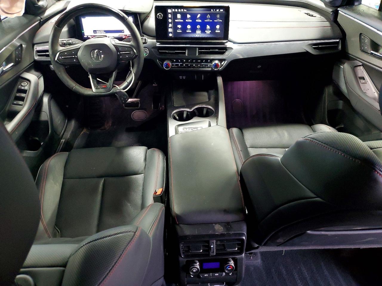 Acura ZDX Type-s