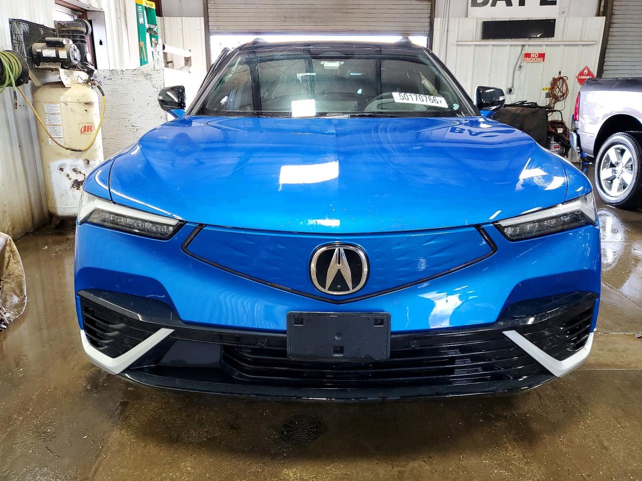 Acura ZDX Type-s