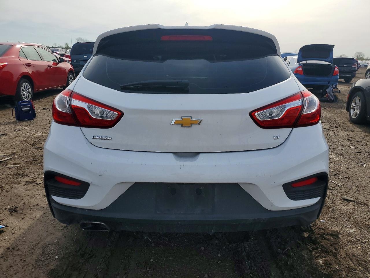Chevrolet Cruze Lt