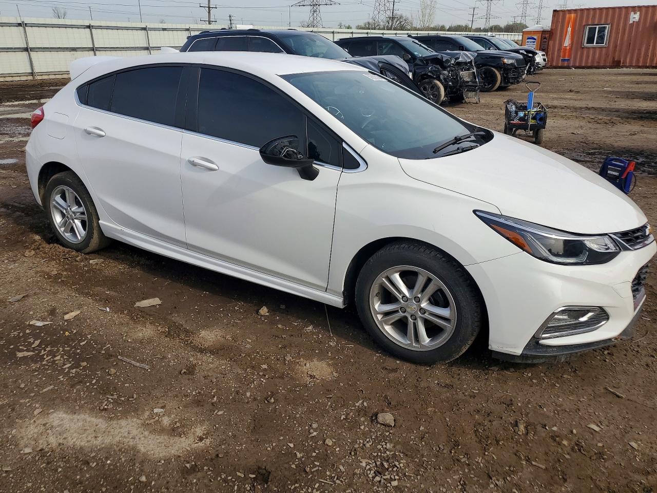 Chevrolet Cruze Lt