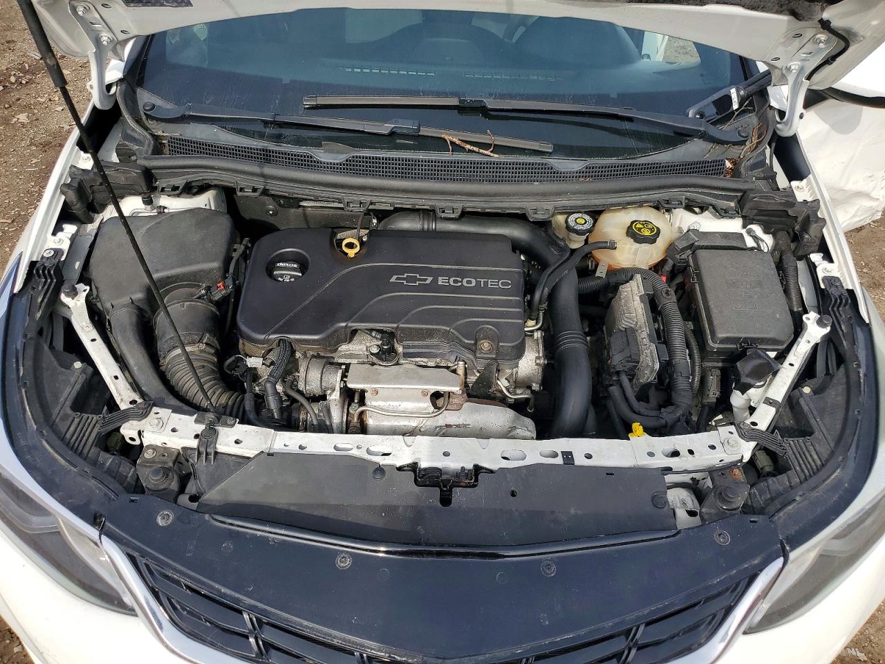 Chevrolet Cruze Lt