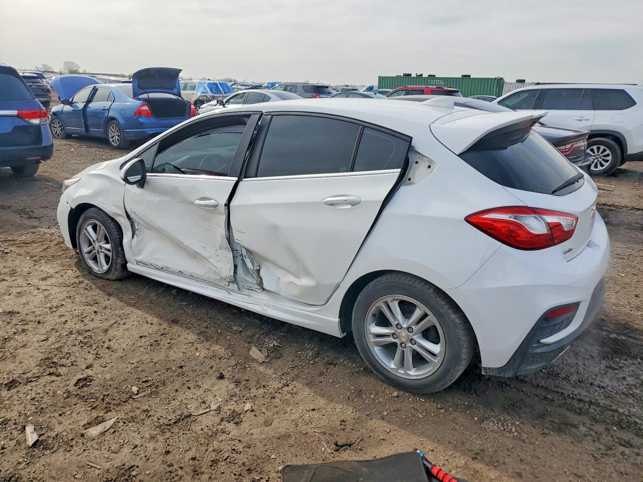 Chevrolet Cruze Lt