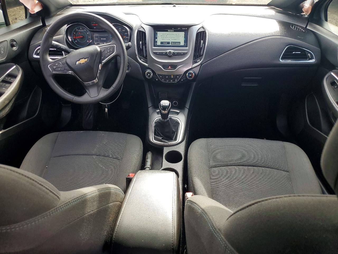 Chevrolet Cruze Lt