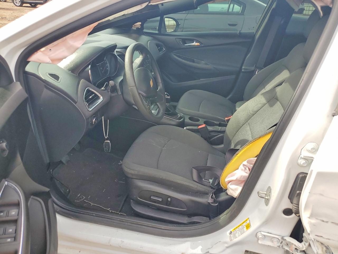 Chevrolet Cruze Lt