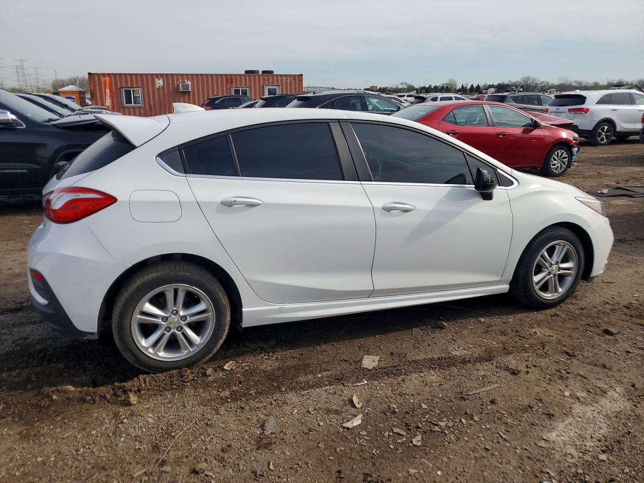 Chevrolet Cruze Lt
