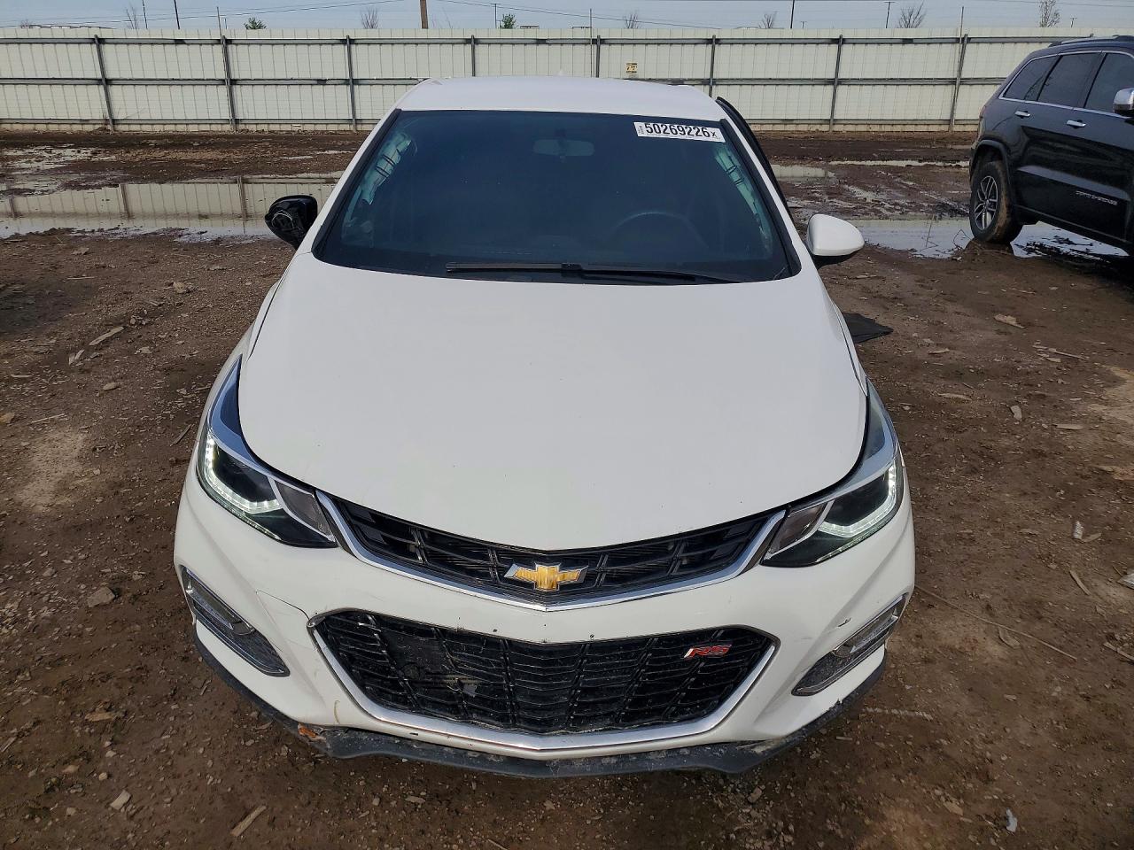 Chevrolet Cruze Lt