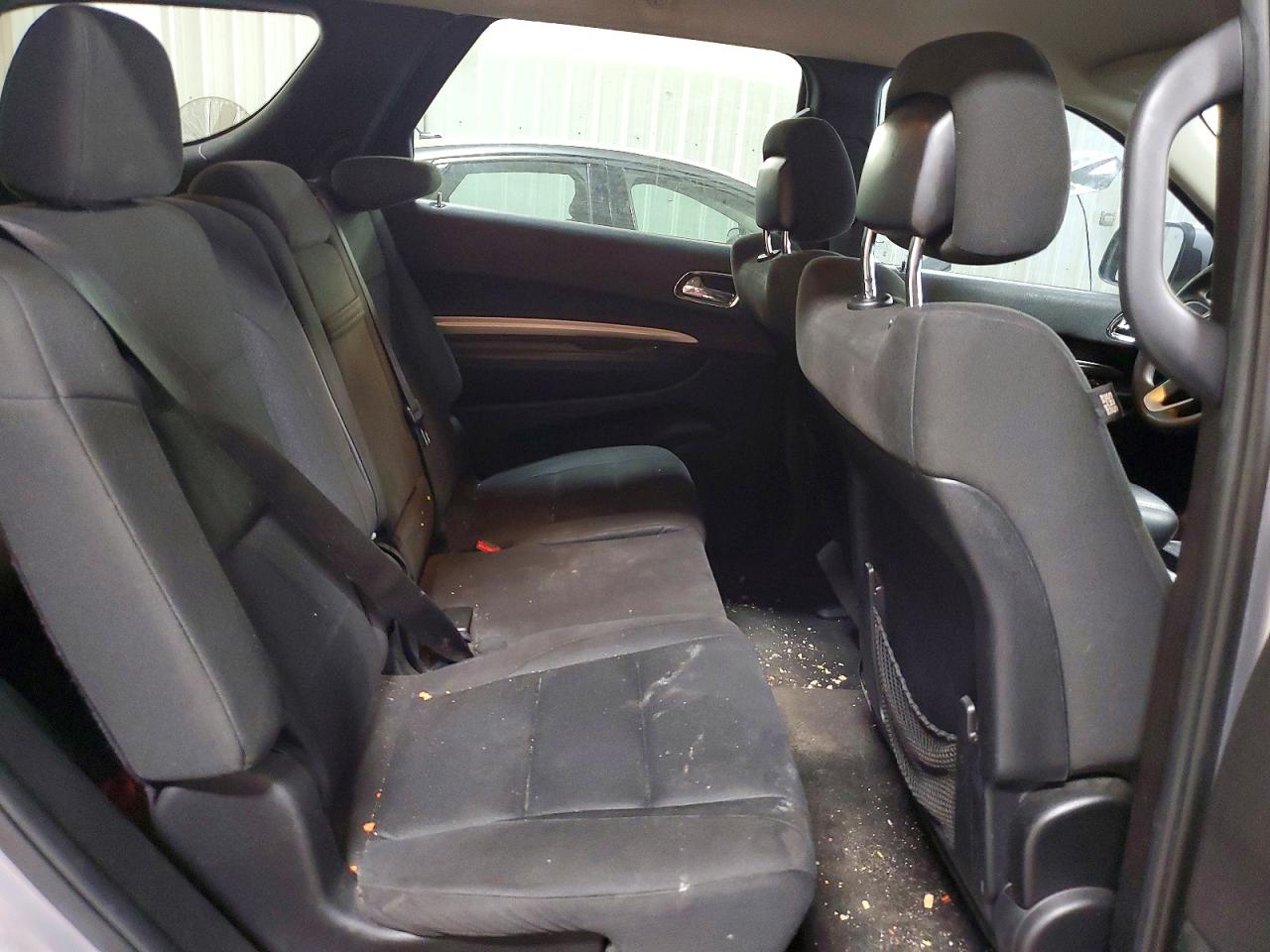 Dodge Durango Sxt
