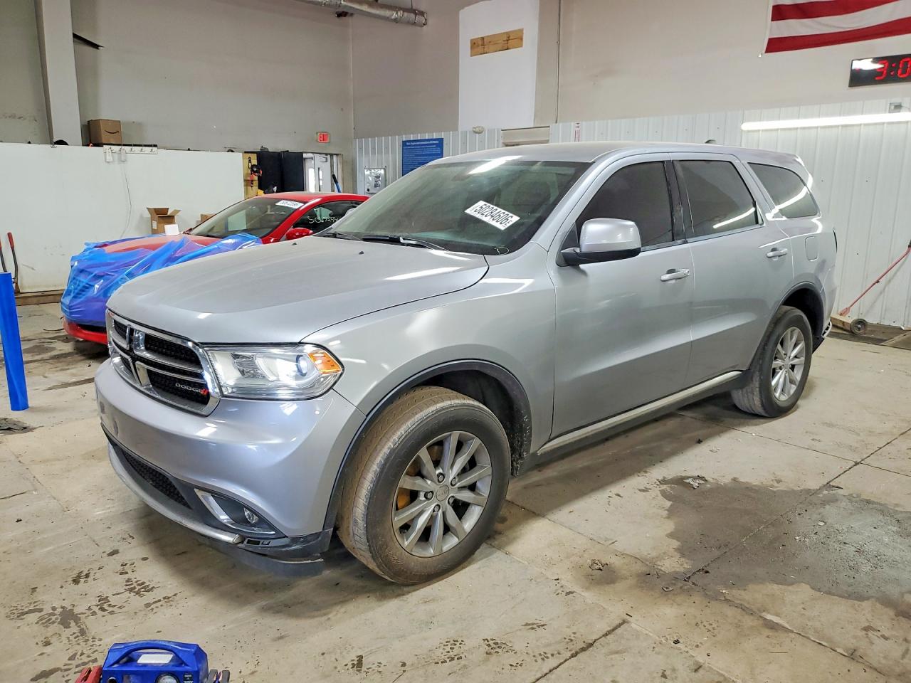 Salvage Dodge Durango Image