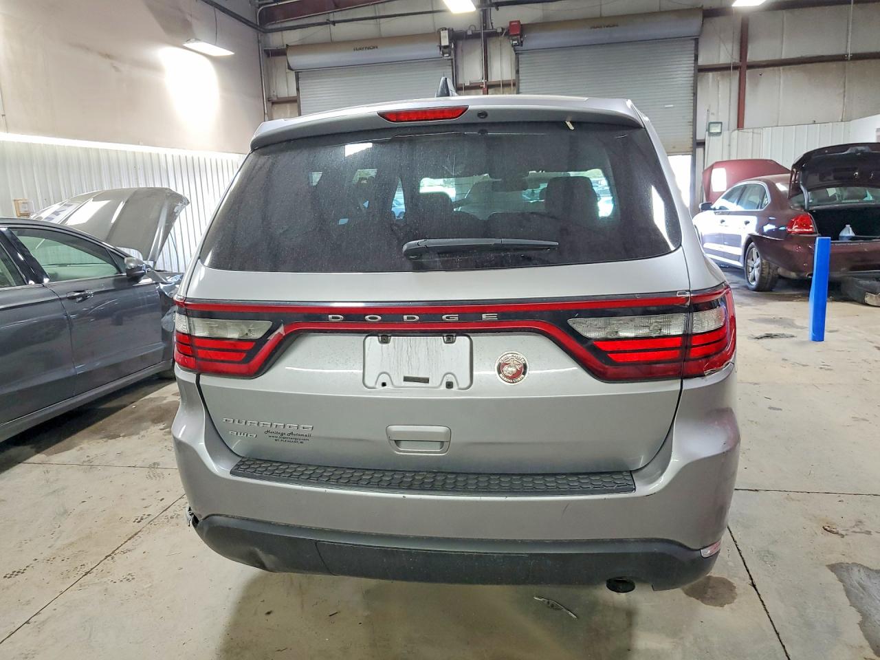 Dodge Durango Sxt