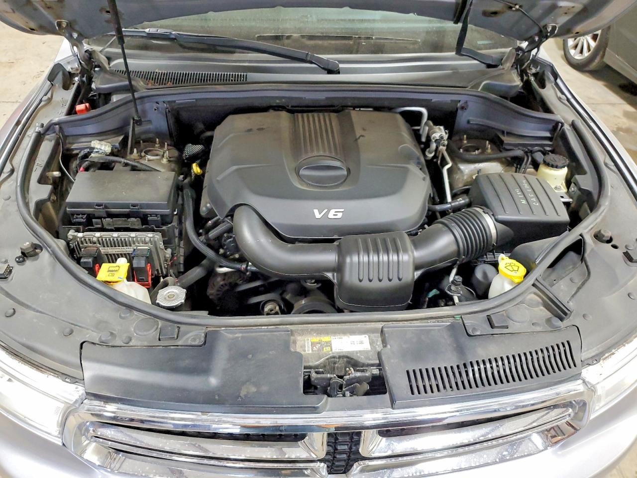 Dodge Durango Sxt
