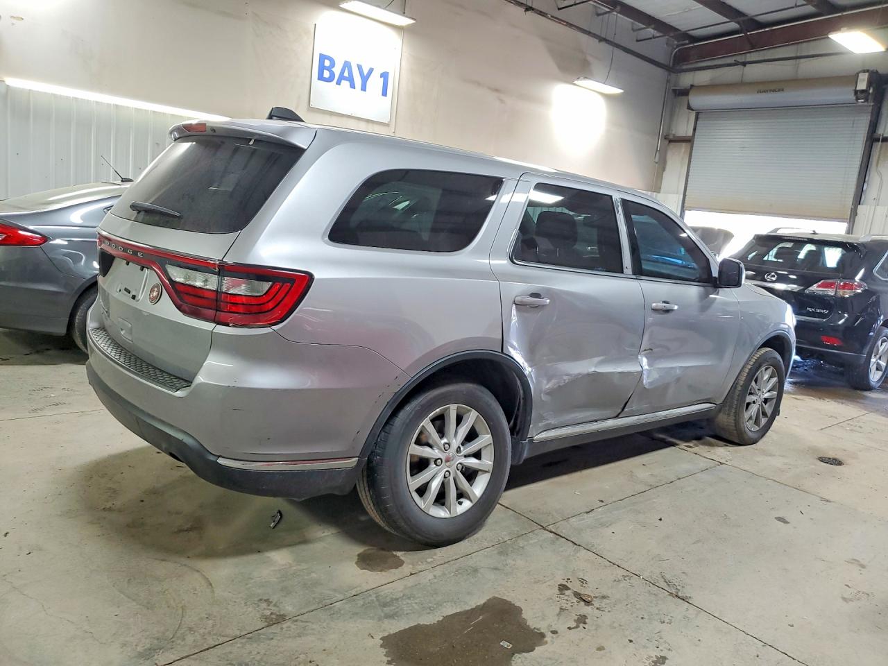 Dodge Durango Sxt
