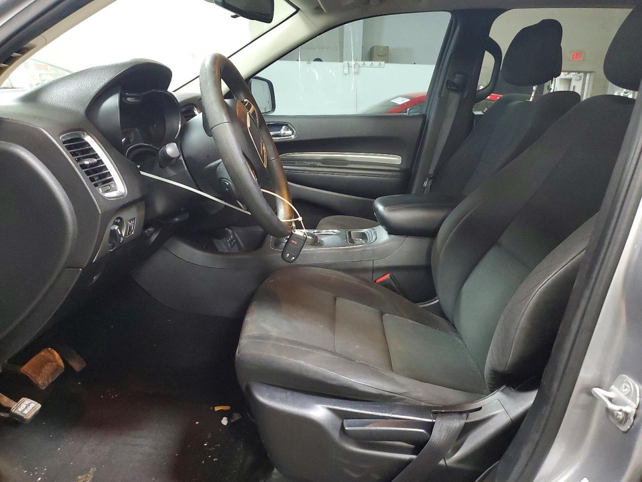 Dodge Durango Sxt