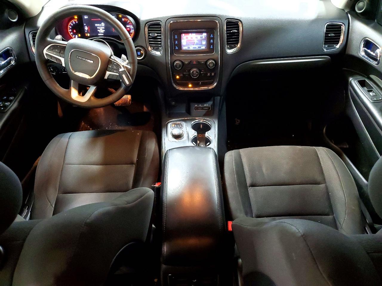 Dodge Durango Sxt