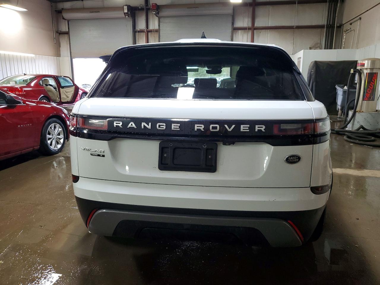 Land Rover Range Rover S