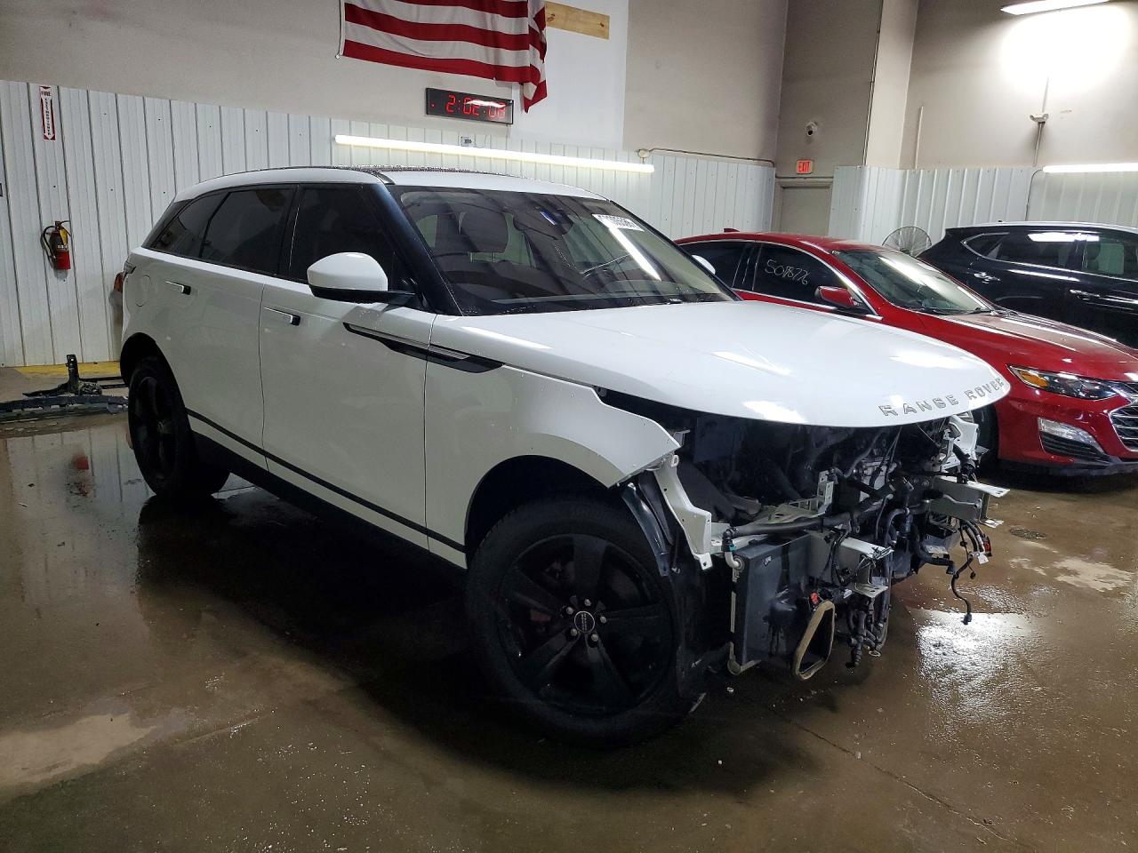 Land Rover Range Rover S