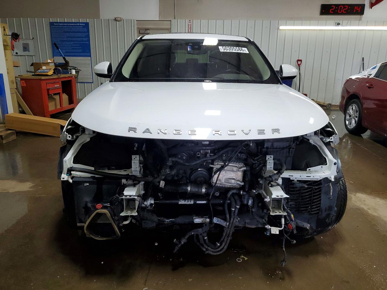 Land Rover Range Rover S
