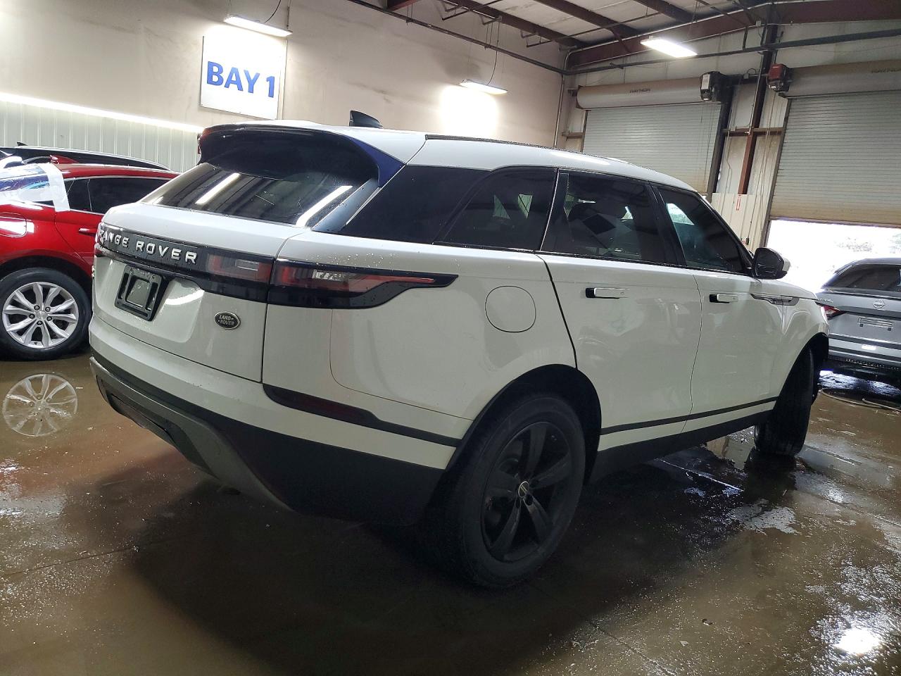 Land Rover Range Rover S
