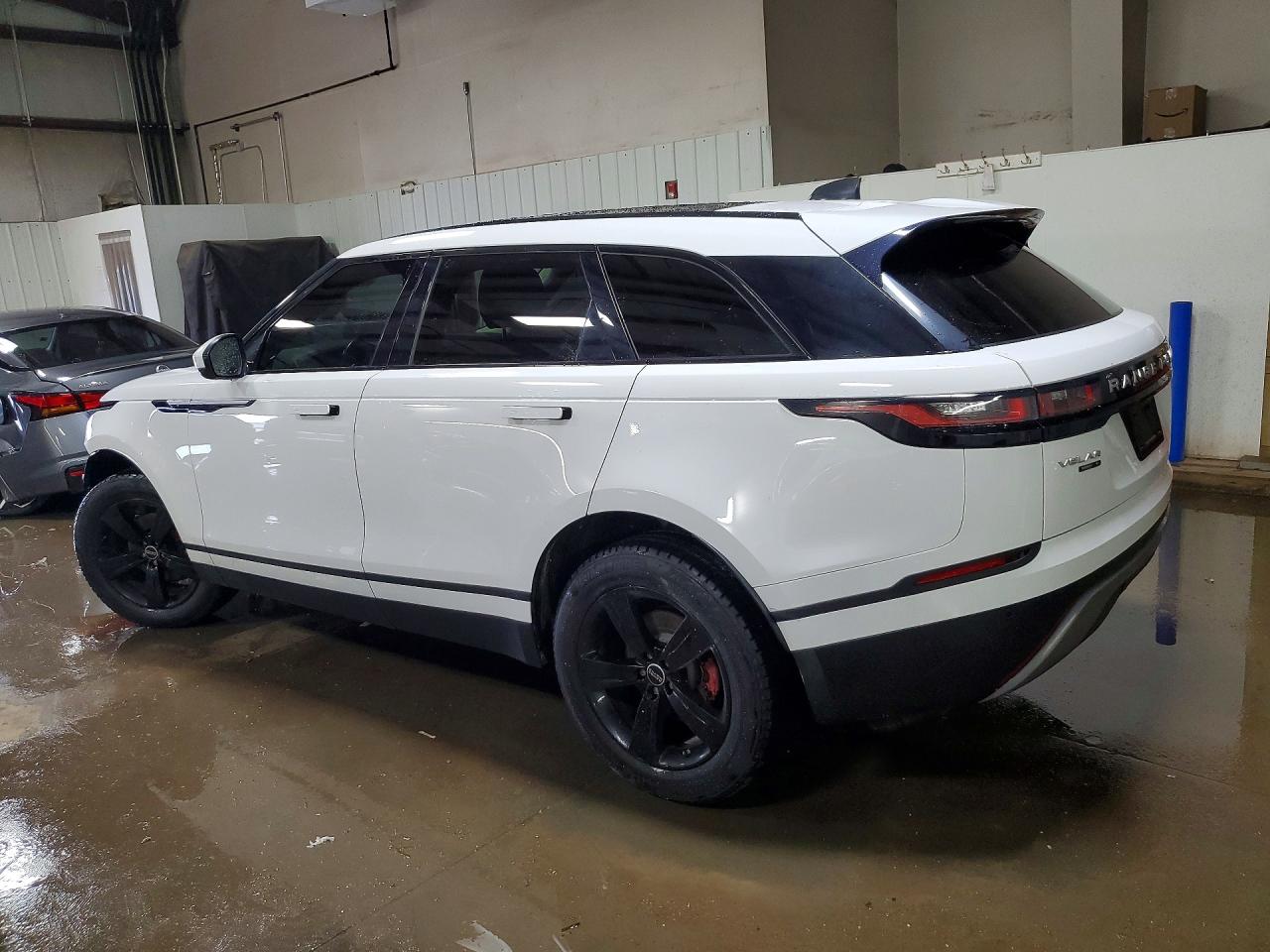 Land Rover Range Rover S