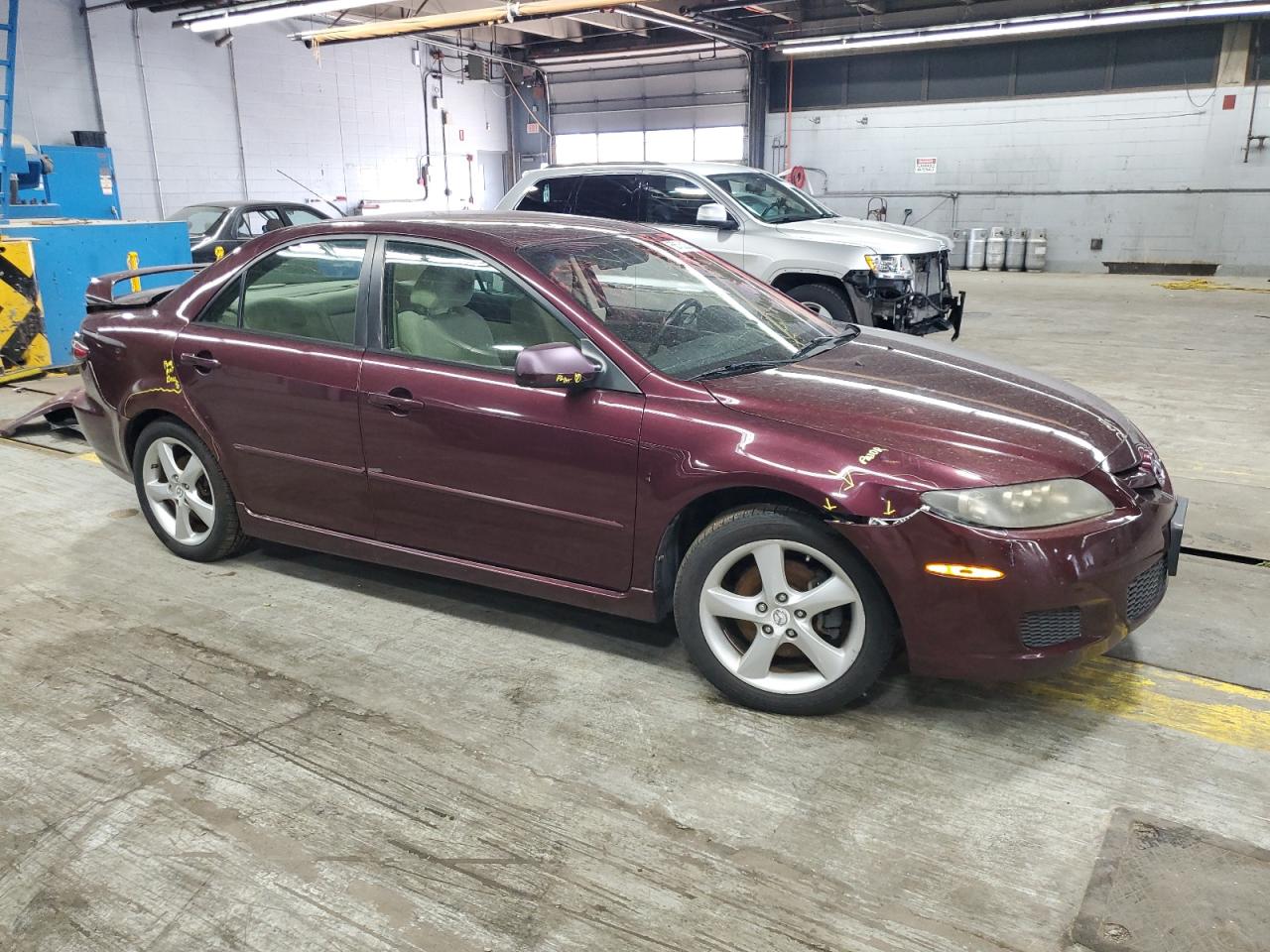 Mazda 6 I