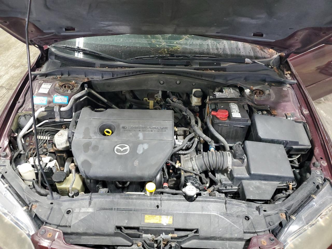 Mazda 6 I