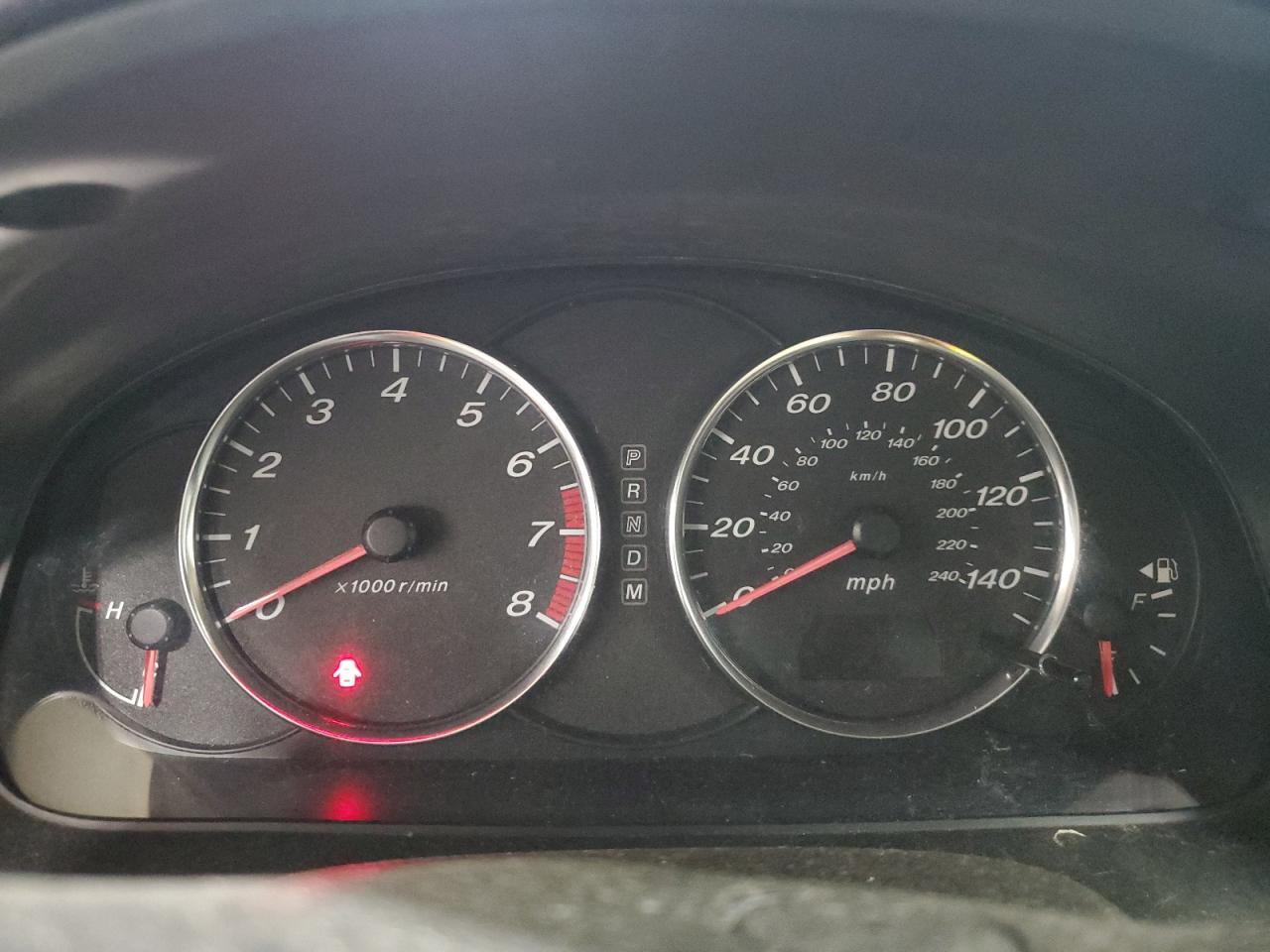Mazda 6 I