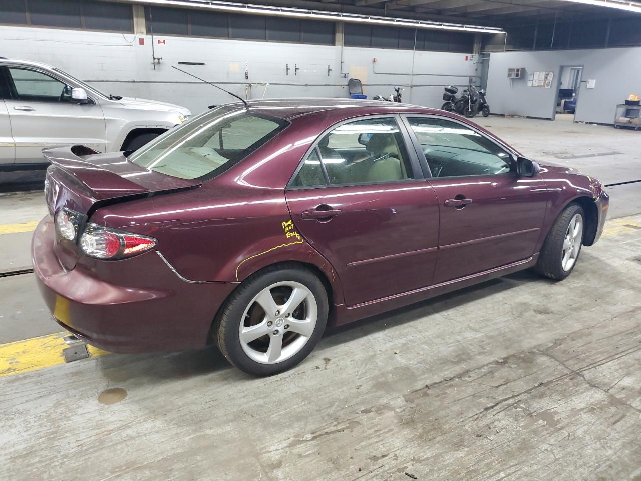 Mazda 6 I