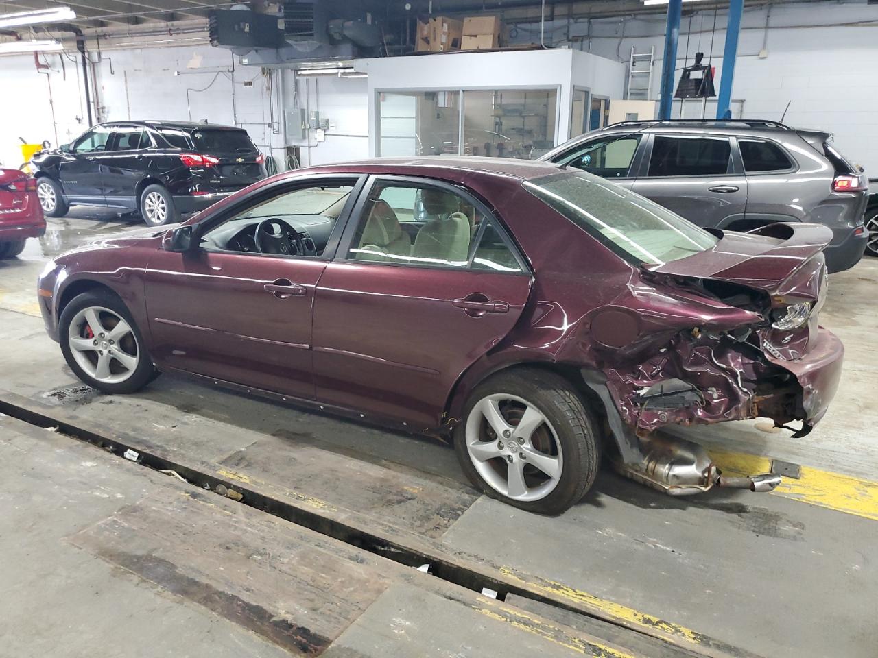 Mazda 6 I