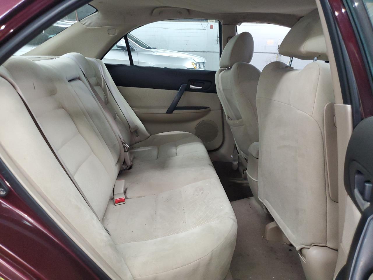 Mazda 6 I