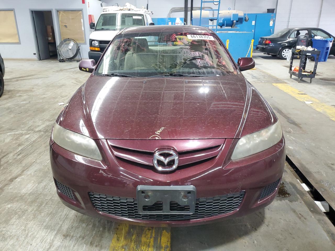Mazda 6 I