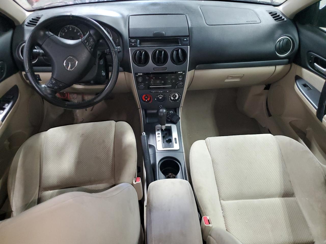 Mazda 6 I