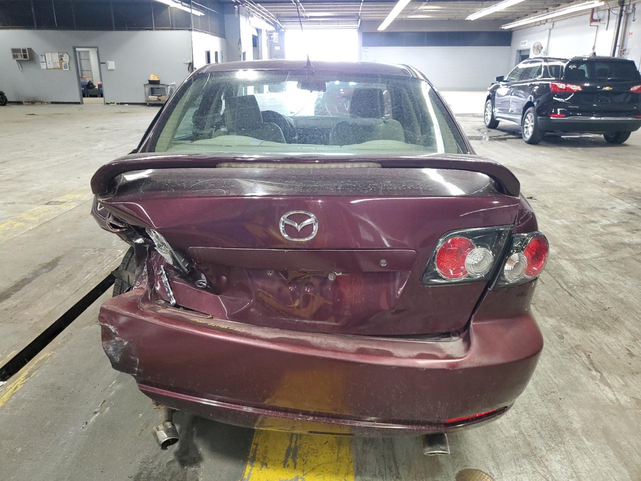 Mazda 6 I
