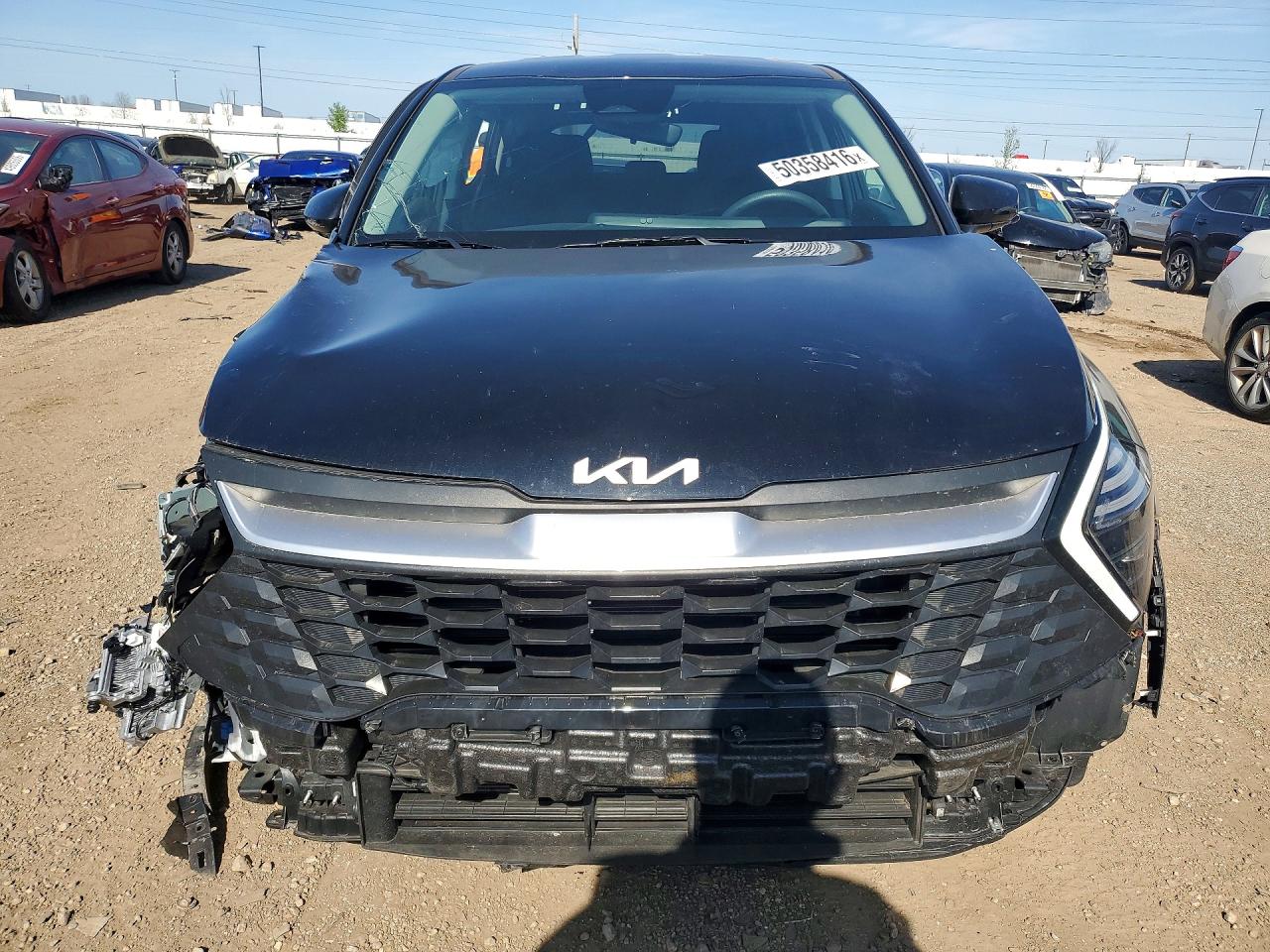 Kia Sportage Lx