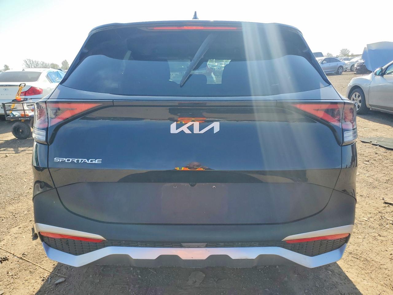 Kia Sportage Lx