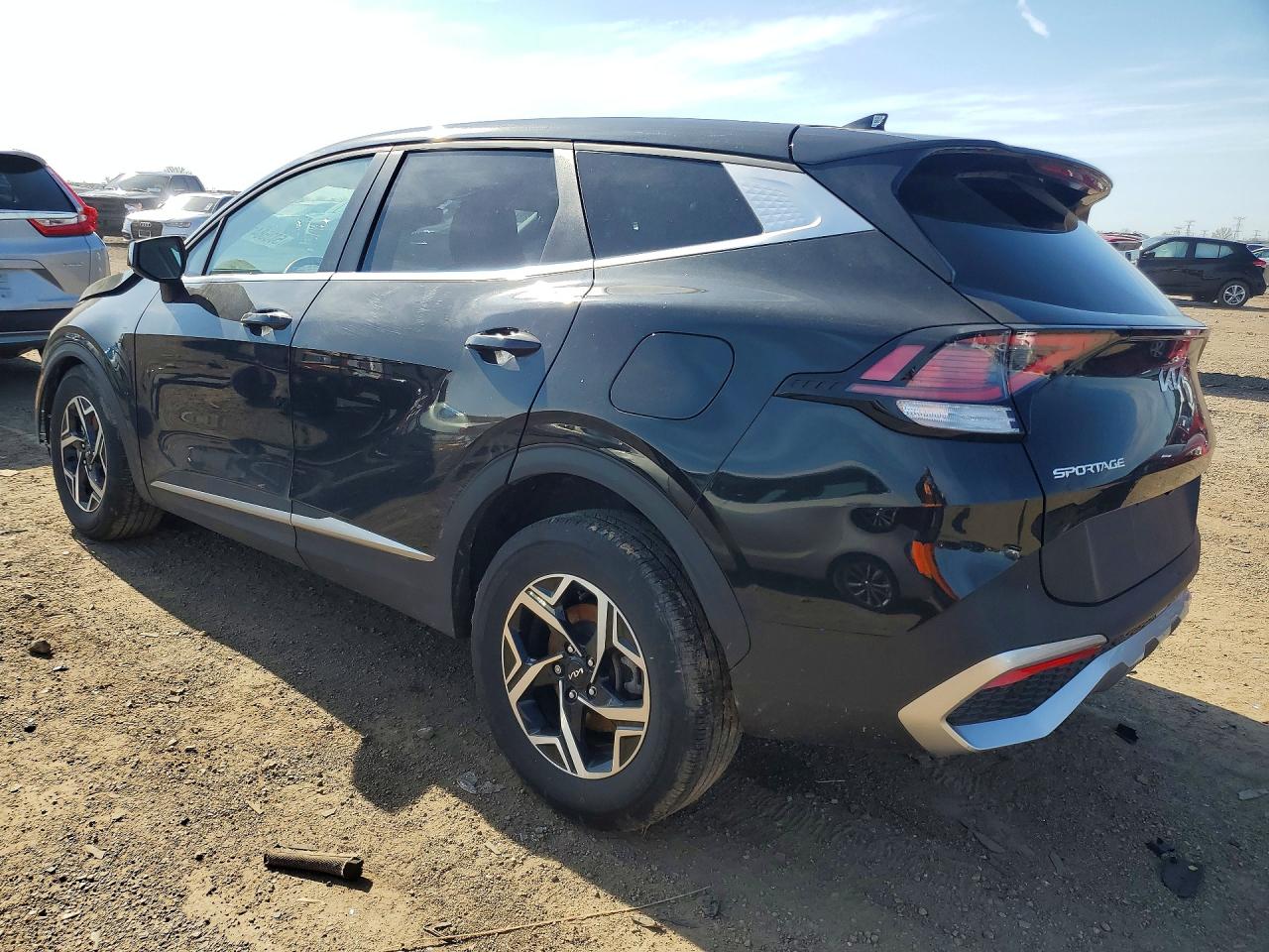 Kia Sportage Lx