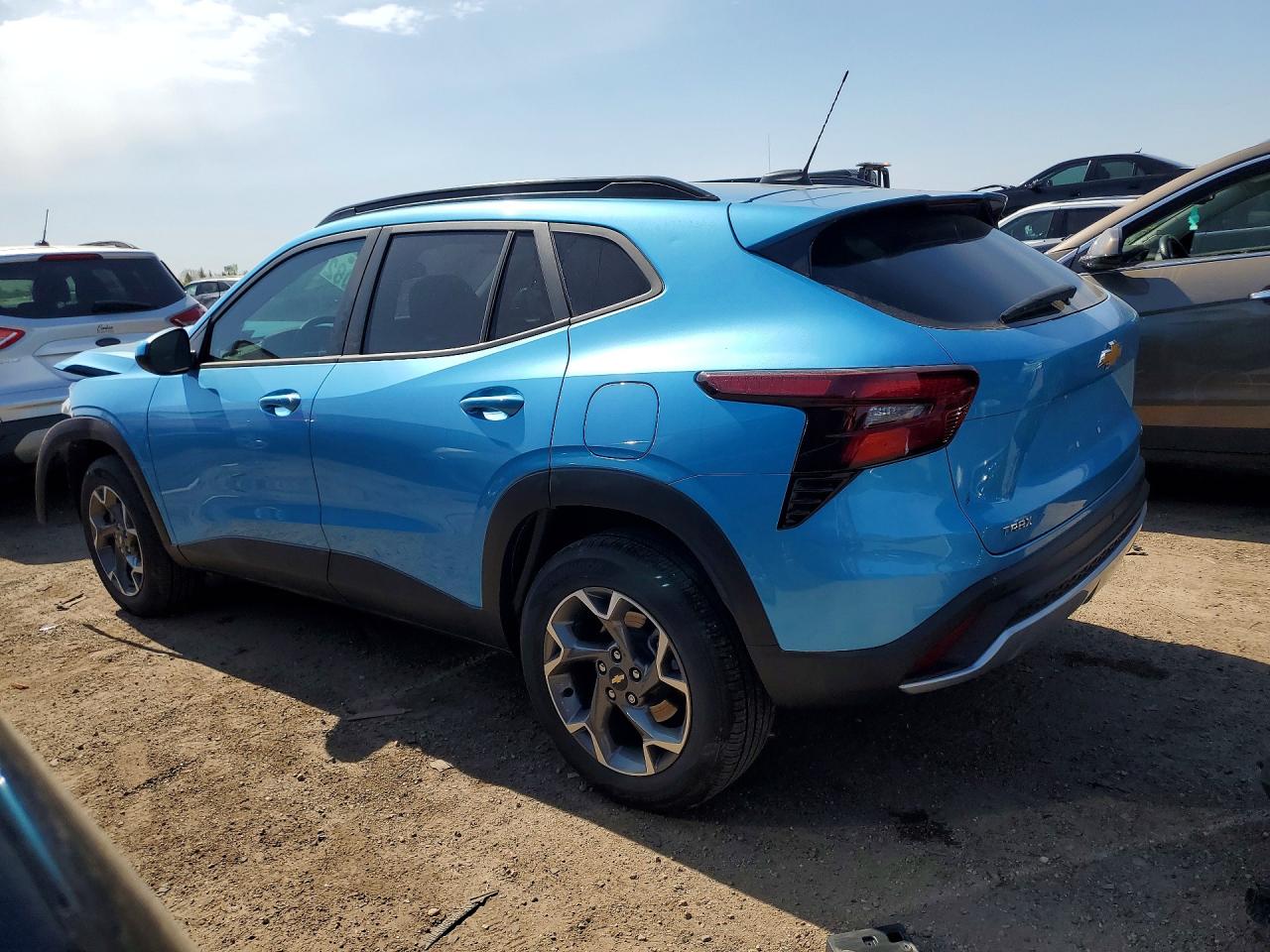 Chevrolet Trax 1lt