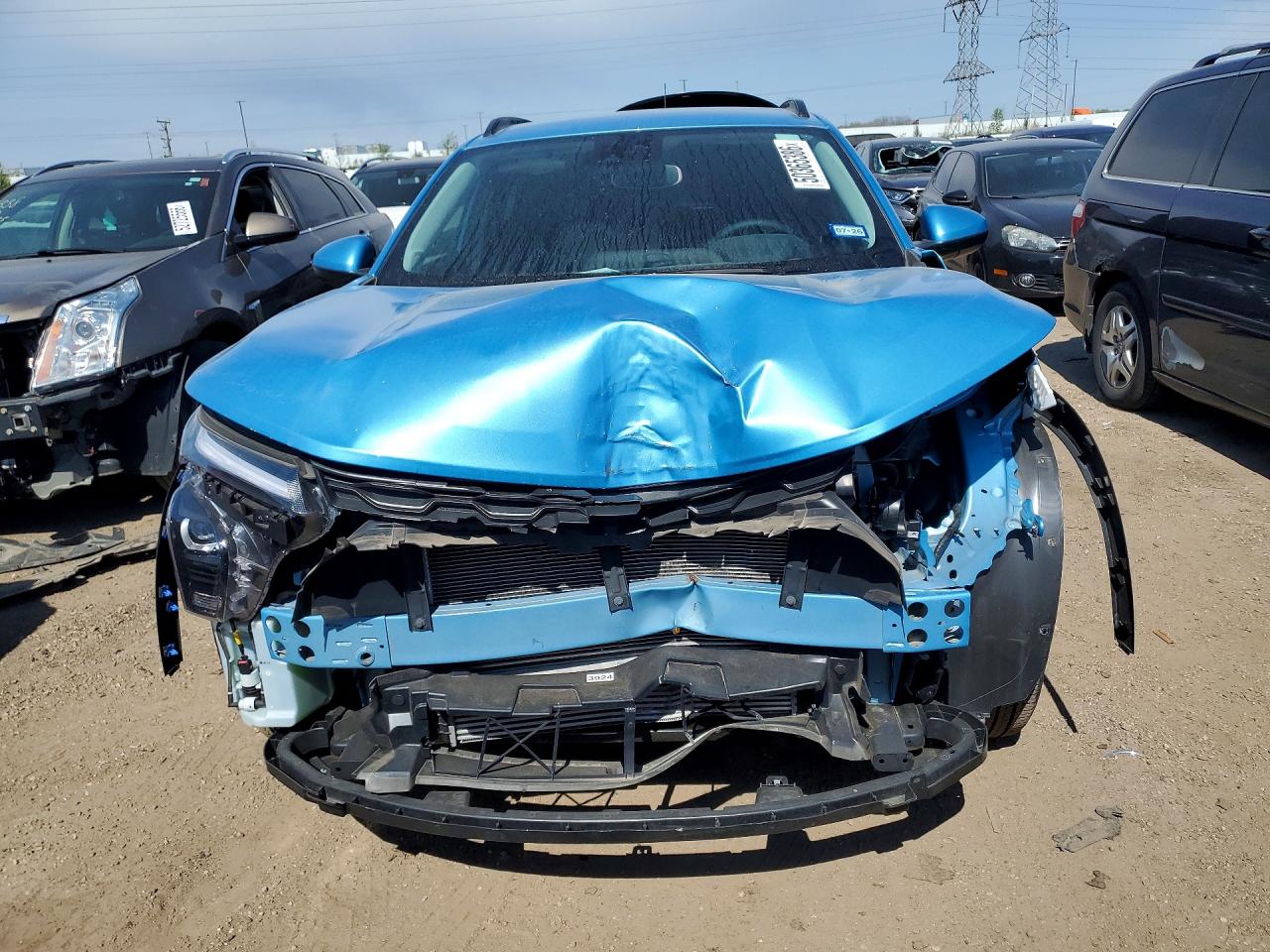 Chevrolet Trax 1lt
