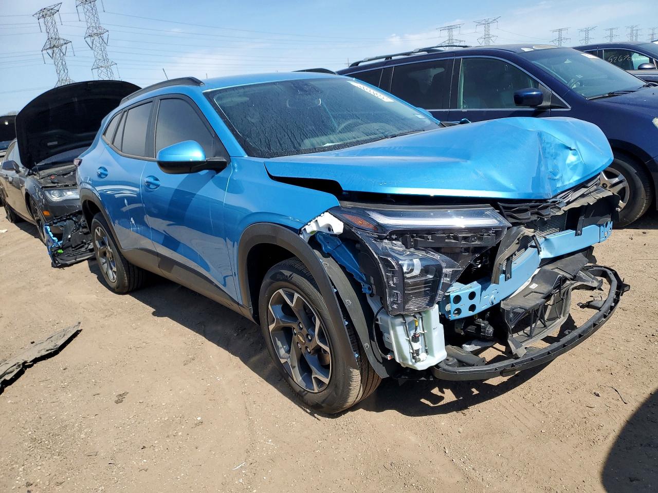 Chevrolet Trax 1lt