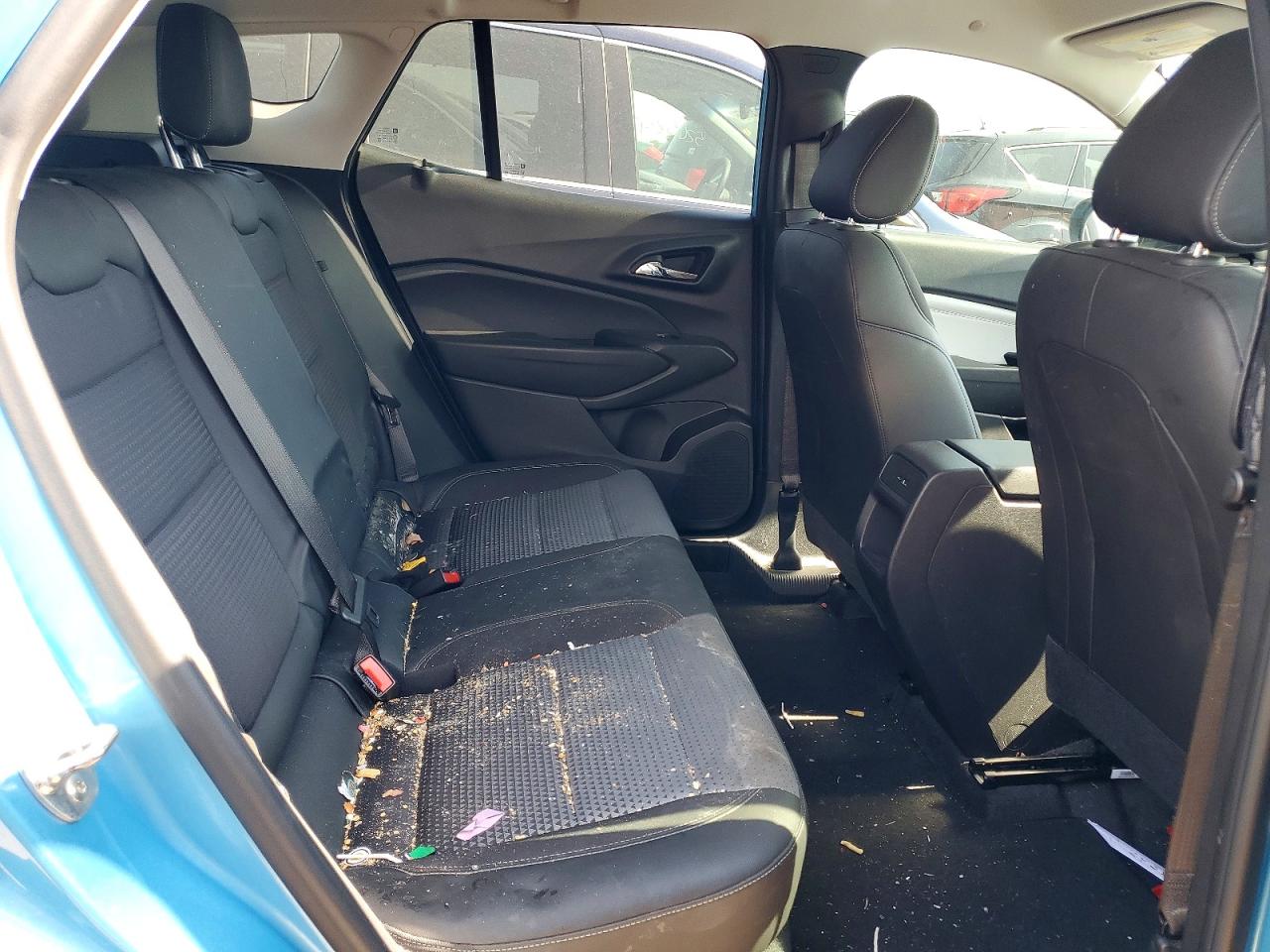Chevrolet Trax 1lt