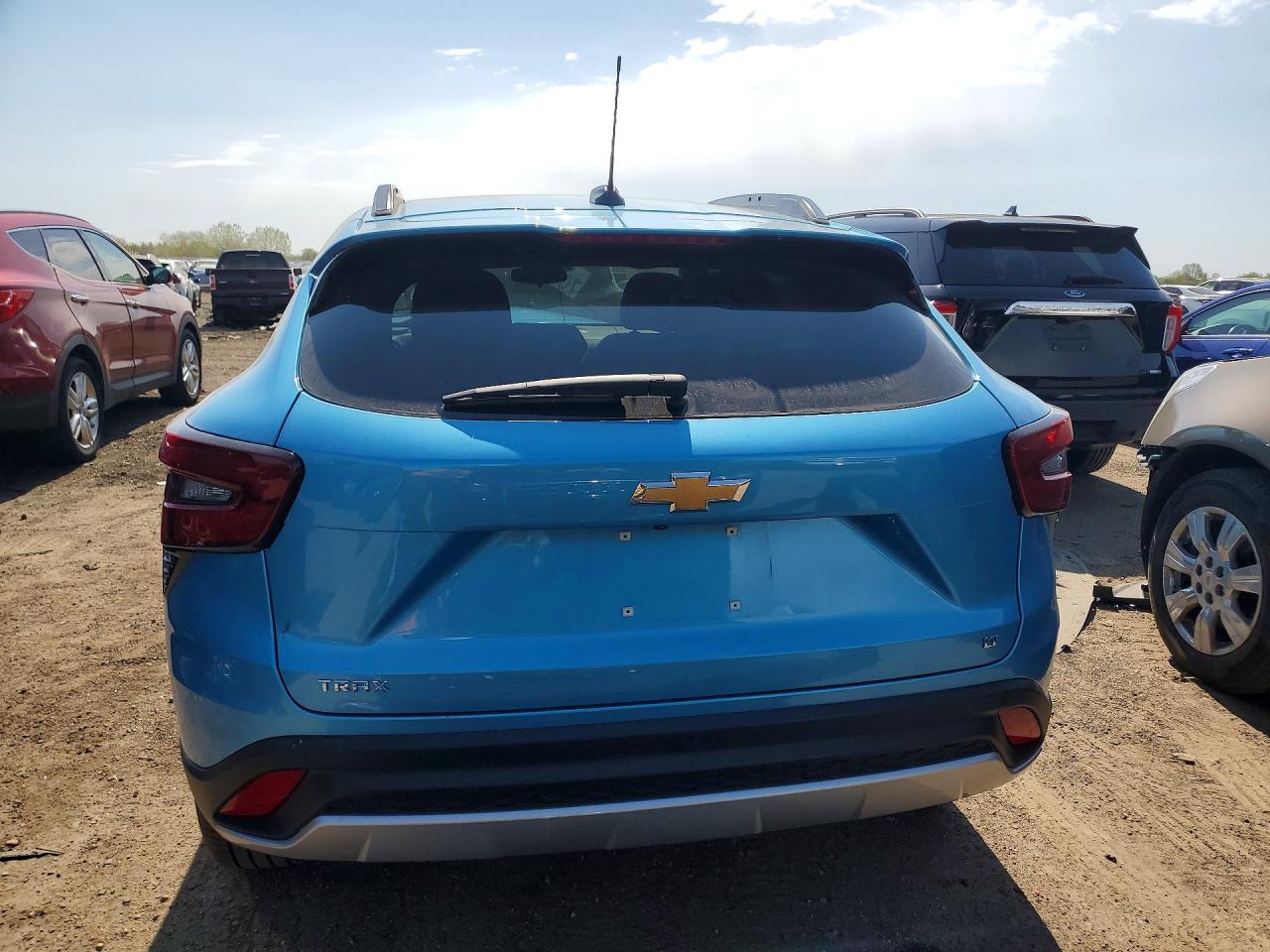 Chevrolet Trax 1lt
