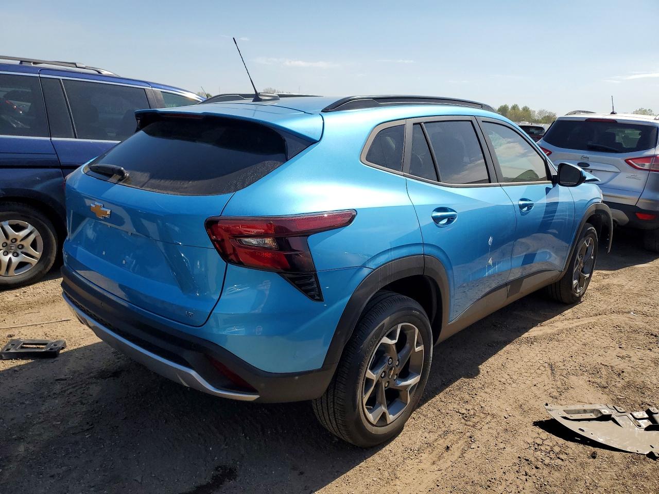 Chevrolet Trax 1lt