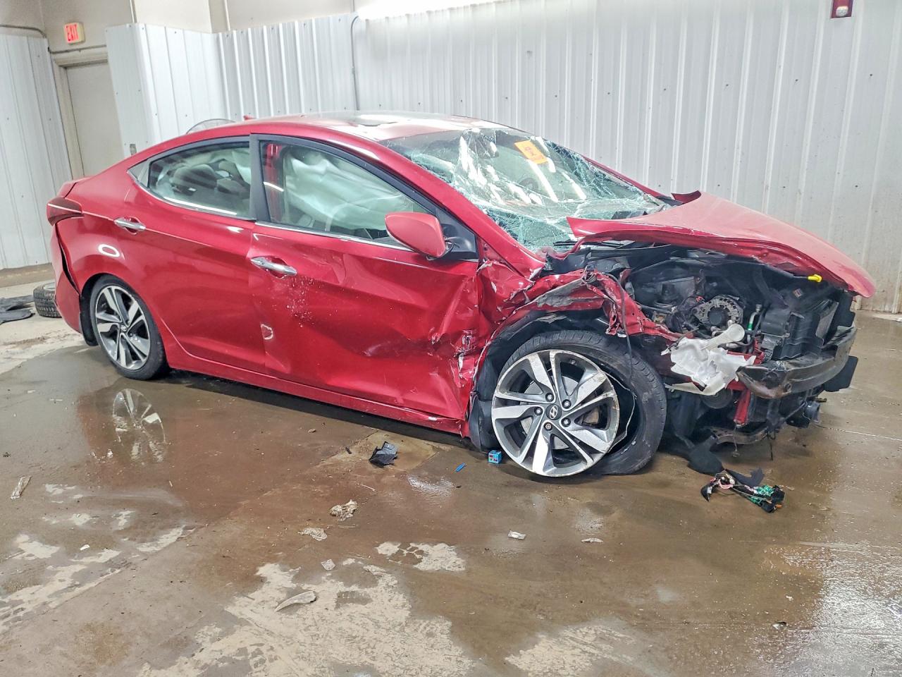 Hyundai ELANTRA Limited