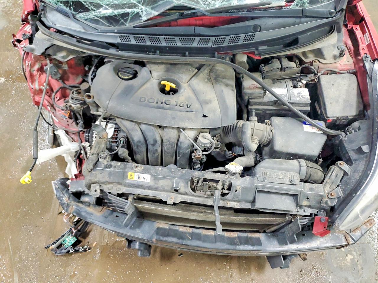 Hyundai ELANTRA Limited