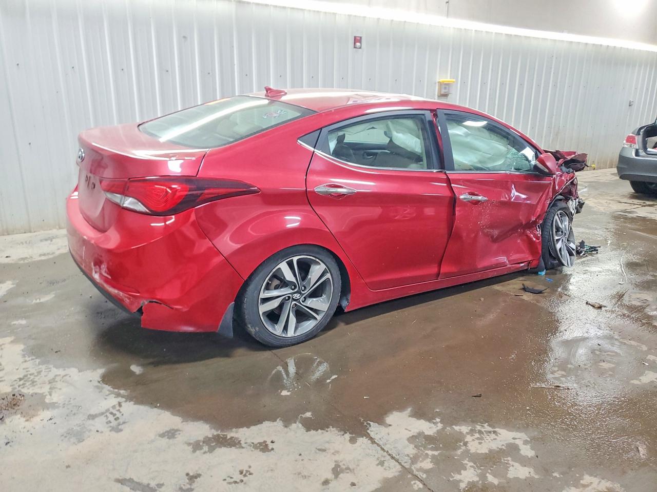 Hyundai ELANTRA Limited