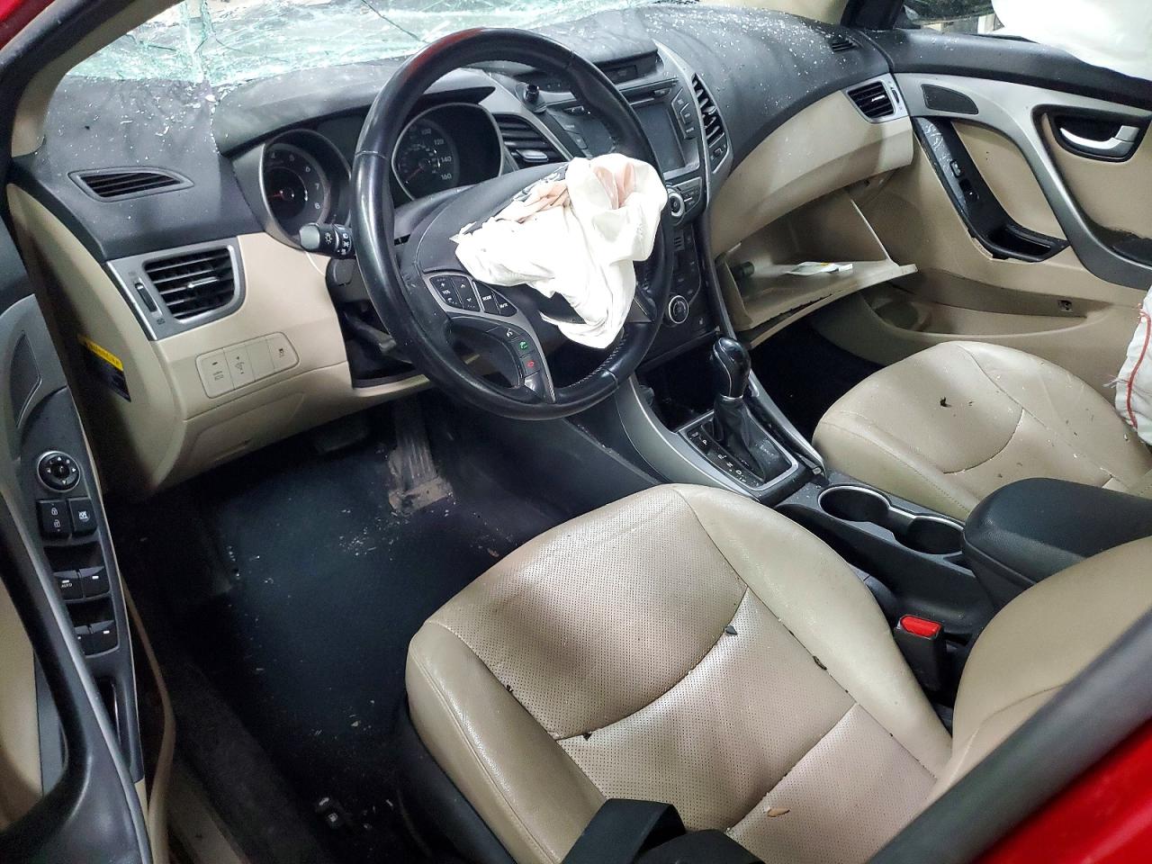 Hyundai ELANTRA Limited