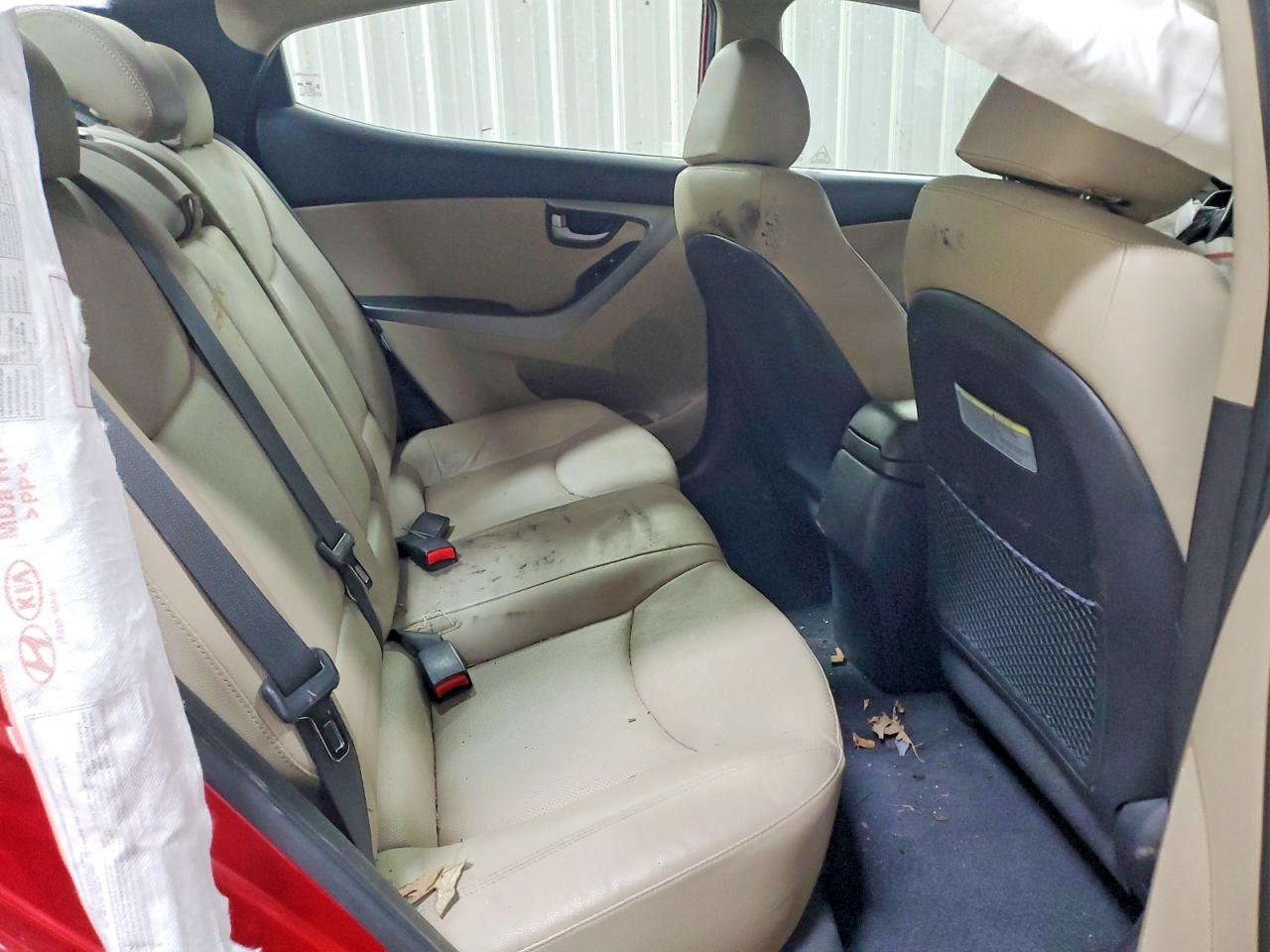 Hyundai ELANTRA Limited