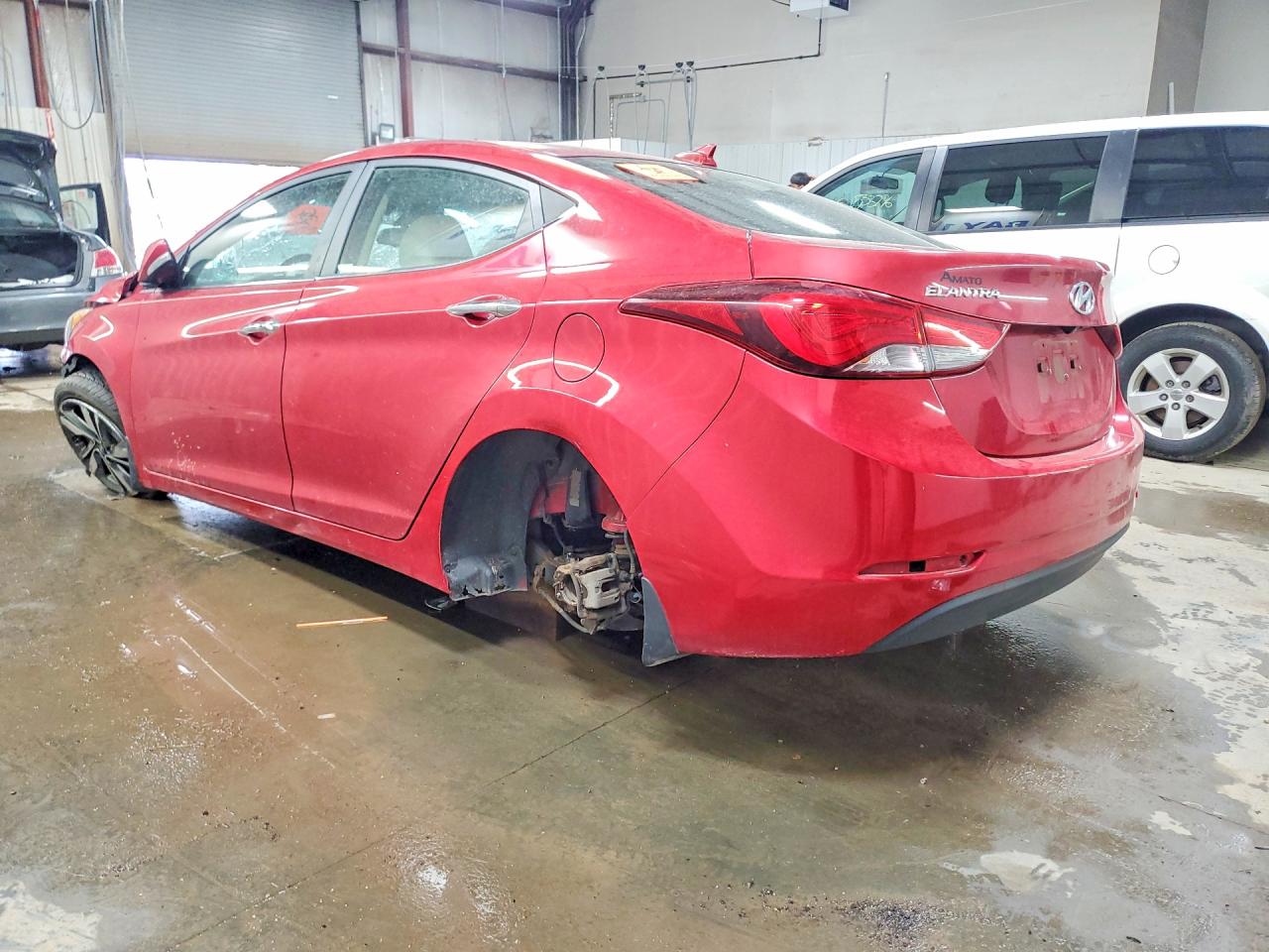 Hyundai ELANTRA Limited