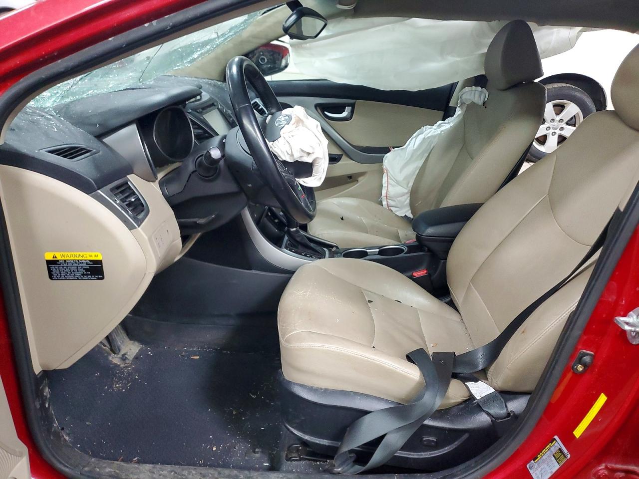 Hyundai ELANTRA Limited