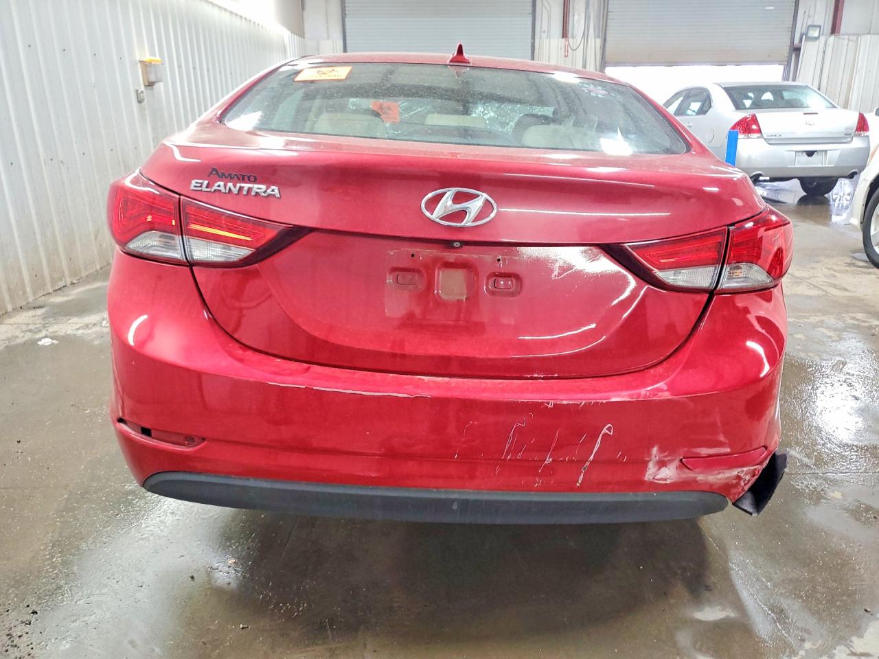 Hyundai ELANTRA Limited