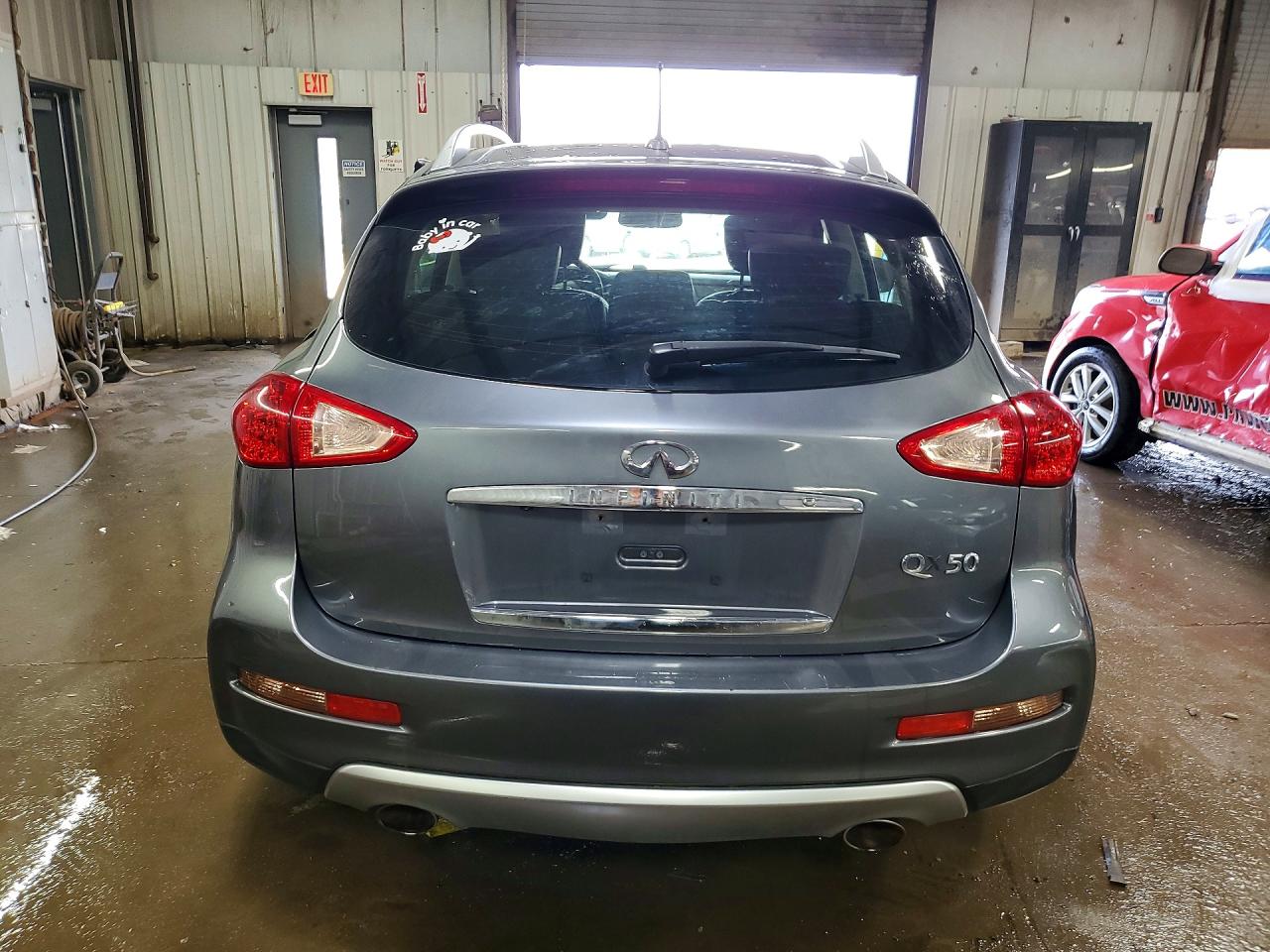 INFINITI Qx Base