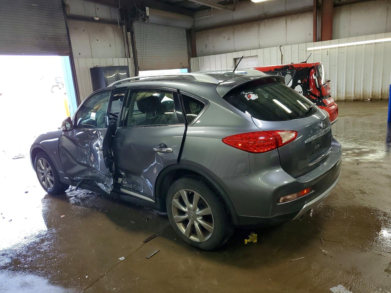 INFINITI Qx Base